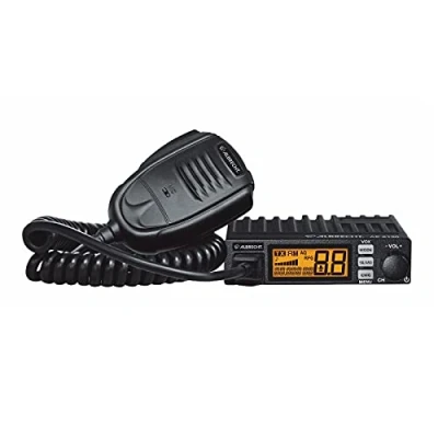 Afbeelding van Albrecht Mini CB FunkAE 6120 VOX Multi 12620 station
