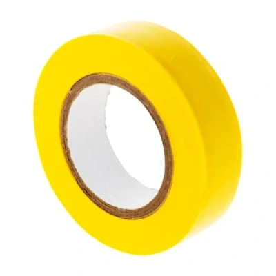 Afbeelding van Rouleau adhésif 15 mm x 10 m jaune