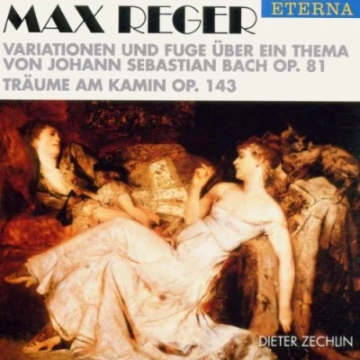 Afbeelding van Variations &amp; Fugue On A T