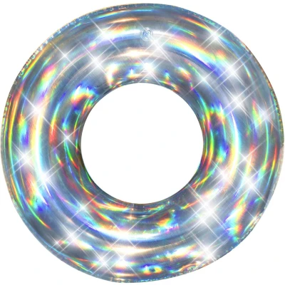 Afbeelding van Bestway Zwemring Iridescent 119