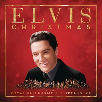 Afbeelding van Christmas With Elvis And The Royal Philharmonic Orchestra