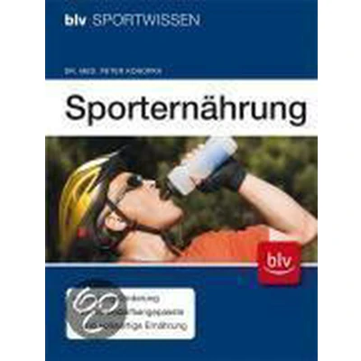 Afbeelding van Sporternährung