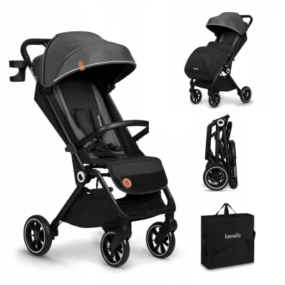 Afbeelding van Lionelo Buggy Cloe Grey Stone