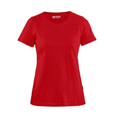 Afbeelding van Blaklader Dames T shirt 3334 1042 Rood