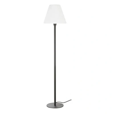 Afbeelding van Slv adegan staande buitenlamp tc d h t q se ip54 antraciet max 24 w 228965