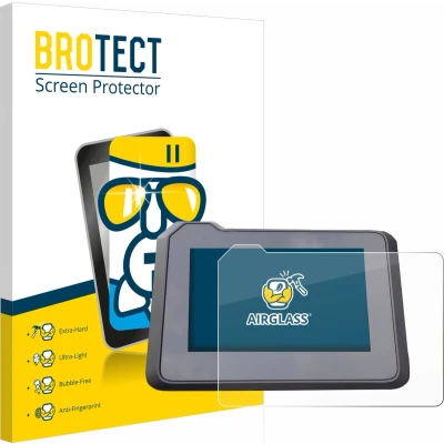 Afbeelding van BROTECT Screenprotector voor Husqvarna Norden 901 2022 Folie Beschermfolie Beschermglas transparant