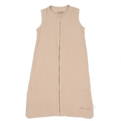 Afbeelding van Little Dutch hydrofiele zomer slaapzak beige