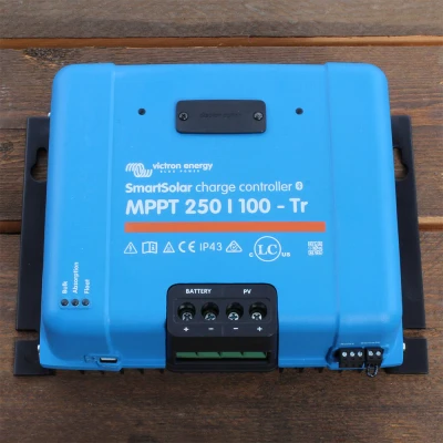 Afbeelding van SmartSolar MPPT 250/100 Tr VE.Can