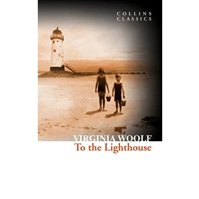 Afbeelding van Virginia Woolf To the light House (Collins Classics) /anglais