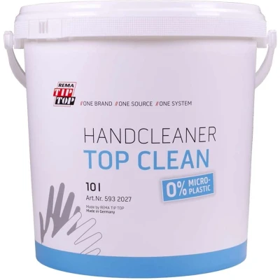 Afbeelding van Rema Tiptop Tip Top handcleaner CLEAN micro plastic vrij 10L