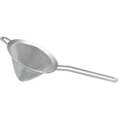 Afbeelding van Puntzeef RVS 18cm