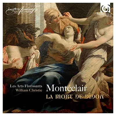 Afbeelding van Les Arts Florissants, William Christie Le Mort De Didon (CD)