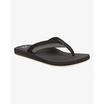 Afbeelding van Billabong ALL DAY Impact Teenslippers, Heren, Maat: 45, Black Kunststof/ textiel