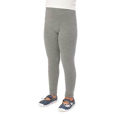 Afbeelding van Merry Style Meisjes Leggings Sport Vrijetijdsbroek Lang Katoen Sportbroek Zwart 140 MS MS10 225 LE new