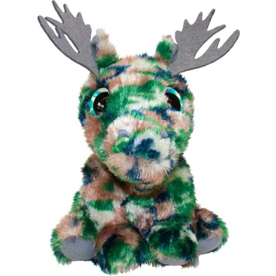 Afbeelding van Lumo Stars Knuffel Eland Helge, 15cm