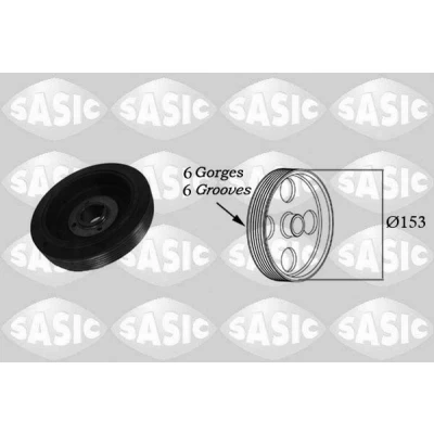 Afbeelding van Sasic Krukaspoelie 2150027