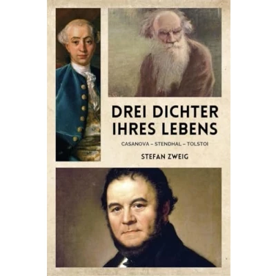 Afbeelding van Drei Dichter ihres Lebens