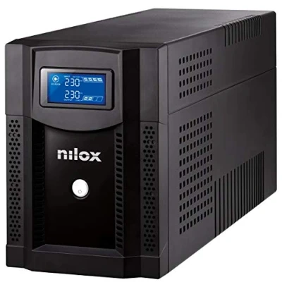 Afbeelding van SAI NILOX UPS Premium Line Interactive SINEWAVE 3