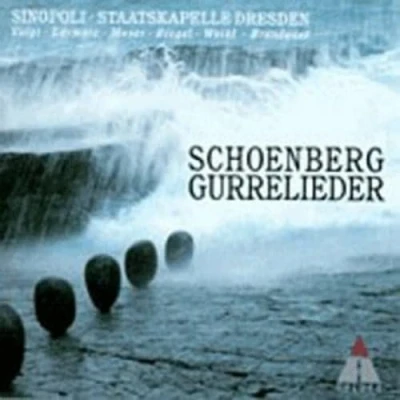 Afbeelding van Schoenberg: Gurrelieder / Sinopoli, Voigt, Larmore, et al