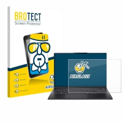 Afbeelding van BROTECT Screenprotector voor Acer Swift 16 AI Folie Beschermfolie Beschermglas transparant