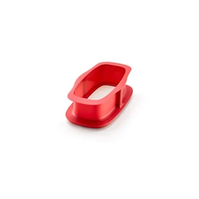Afbeelding van Lékué Rechth. Springvorm DUO 24cm Rood