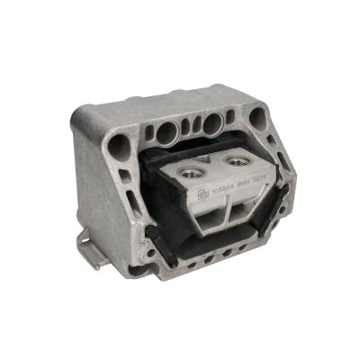 Afbeelding van FEBI BILSTEIN 105864 Aslichaam / motorsteunlager Aan beide zijden Rubbermetaallager