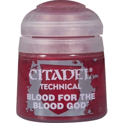 Afbeelding van Blood For The God Technical Paint 12ml 27 05