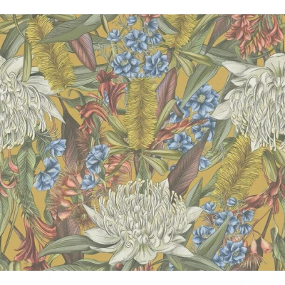 Afbeelding van AS Creation Drawn Into Nature 39428 4 / 394284 Multicolour