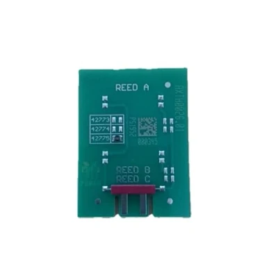 Afbeelding van Reed switch one level