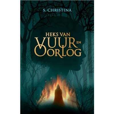 Afbeelding van Heks van vuur en oorlog (Paperback)