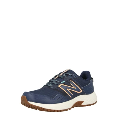 Afbeelding van new balance Loopschoen &#039;410&#039; navy / lichtoranje