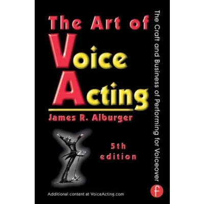Afbeelding van The Art of Voice Acting