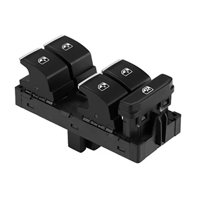 Afbeelding van Qiilu Power Window Hoofdbedieningsschakelaar voor 5G0 959 857 C