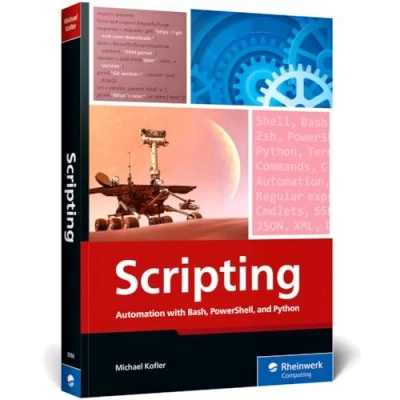 Afbeelding van Scripting: Automation with Bash, PowerShell, and Python