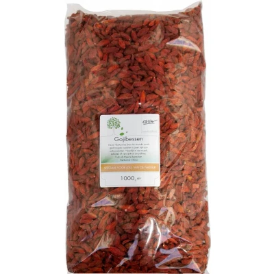 Afbeelding van Private Label goji bessen 1000 gr