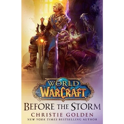 Afbeelding van World of Warcraft: Before the Storm: 2
