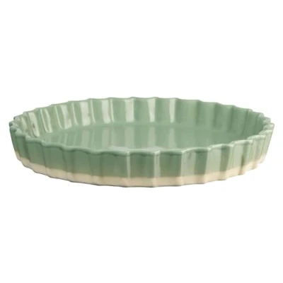 Afbeelding van Asa Grande al forno taartvorm D30cm H4cm sage