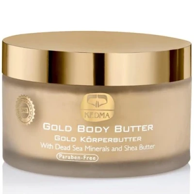 Afbeelding van Kedma Gold Body Butter