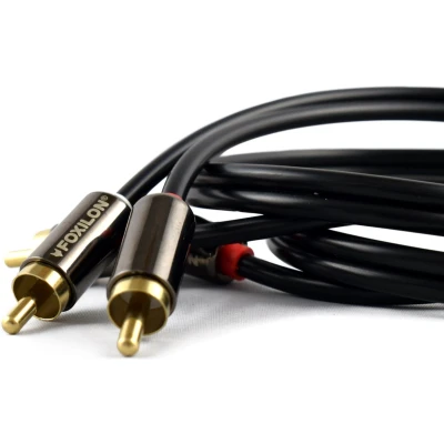 Afbeelding van FOXILON HQ Tulp naar kabel 0,75m