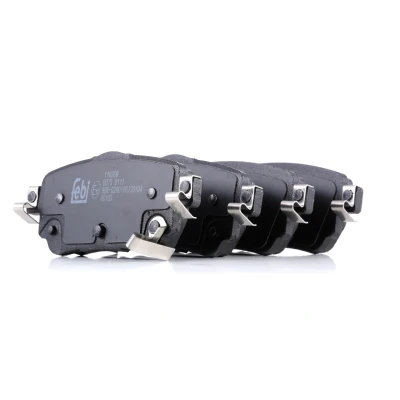 Afbeelding van Febi Bilstein Remblokset 116268