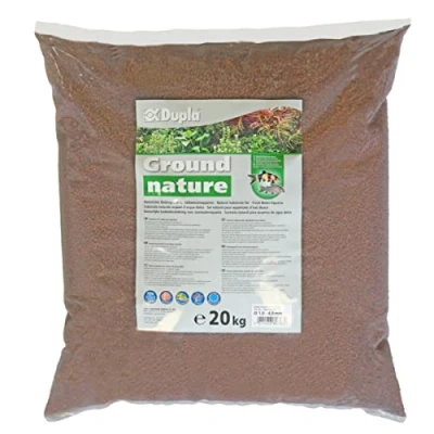 Afbeelding van Dupla Ground Nature Basic, bodemsubstraat, 20 kg