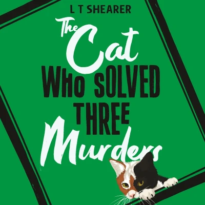 Afbeelding van The Cat Who Solved Three Murders