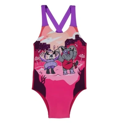Afbeelding van Speedo Eco Lts Print Xback Pin/pin