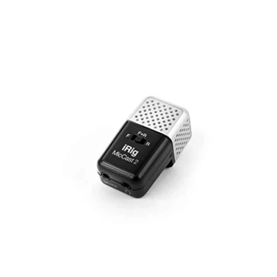 Afbeelding van IK Multimedia iRig Mic Cast 2