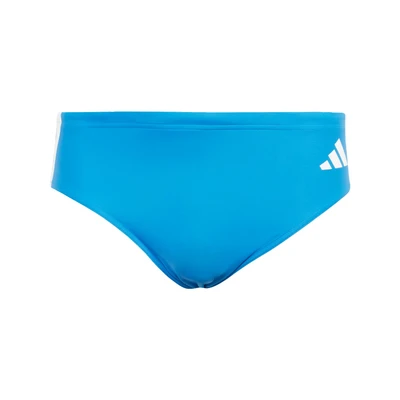 Afbeelding van adidas Performance 3 Stripes Zwembroek Heren Blauw XS