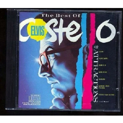 Afbeelding van Best of Elvis Costello &amp; the Attractions