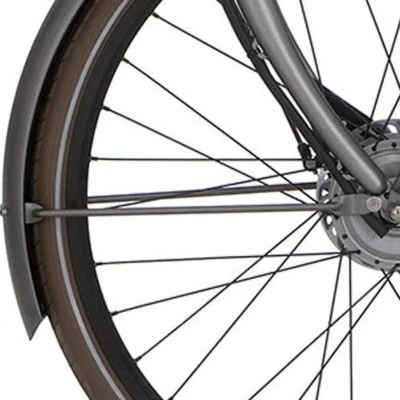 Afbeelding van Cortina Spatbordstang voor 28 E U4 stone matt