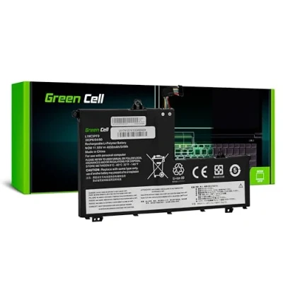 Afbeelding van Green Cell GC LE176 Laptopaccu 11.55 V 4650 mAh Lenovo