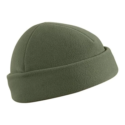 Afbeelding van Helikon Tex Unisex Volwassen Watch Cap Fleece Olive Green, groen, Universal
