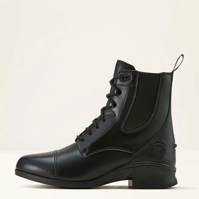 Afbeelding van Ariat HERITAGE LACE PADDOCK BOOT zwart 41 (7 UK)